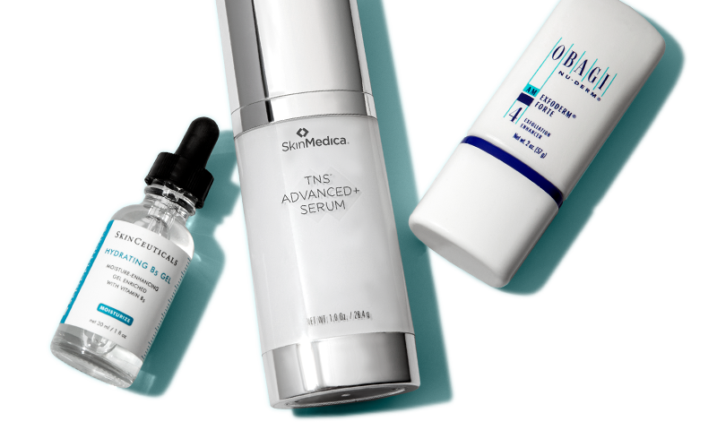 Serums and Treatments